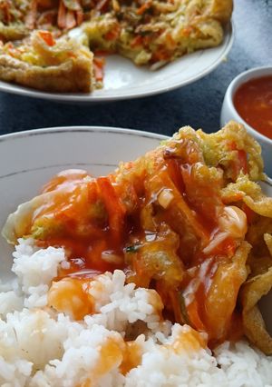 Foto resep Fuyunghai Mantul