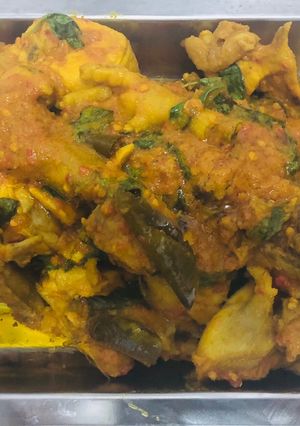 Foto resep Ayam Rica-Rica..