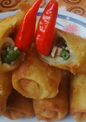 Foto resep Lumpia Ayam