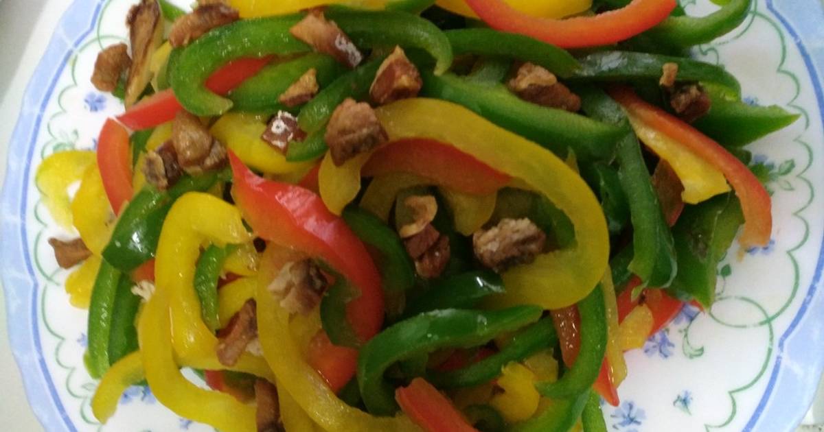 Paprika: Pelangi Cita Rasa yang Memberi Aromatik pada Hidangan