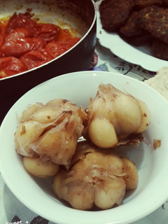 عکسی از دستور سیر ترشی چهل روزه