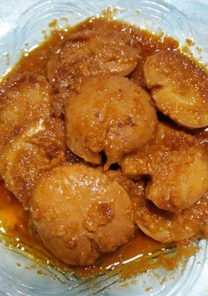 Foto resep Semur jengkol