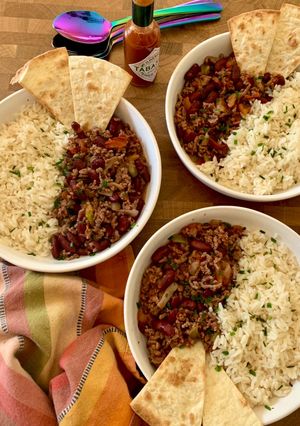Une photo de ☆Chili Con Carne au Cookéo☆