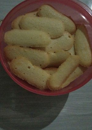 Foto resep Lidah kucing