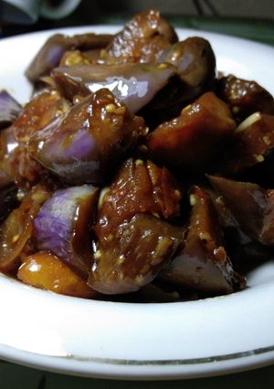 Foto resep Balado Terong