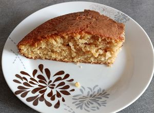 Une photo de Gâteau au yaourt extra moelleux