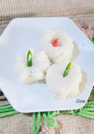 Foto resep 290. Lemper Isi Ayam Cetakan