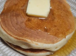 Una foto de Hotcakes esponjositos 🥞