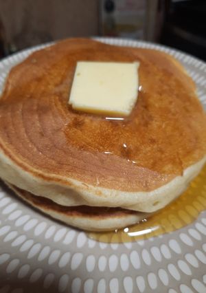 Una foto de Hotcakes esponjositos 🥞