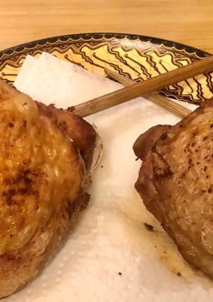 Foto resep Paha Ayam Goreng Gurih