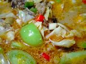 Gambar tongseng tulang sapi