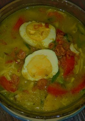 Foto resep Soto Ayam Bening