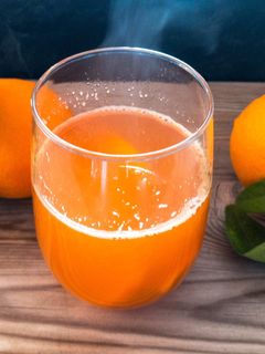 Hot Aperol Rezepthauptbild
