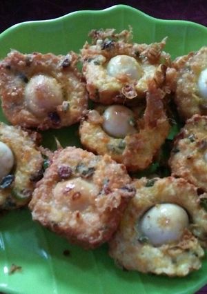 Foto resep Tahu telur puyuh kukus