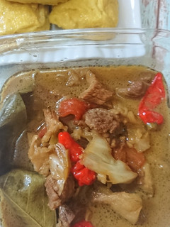 Foto resep Tongseng tetelan sapi