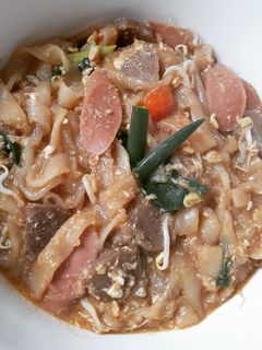Foto resep Kwetiaw Nyemek