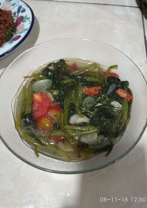 Foto resep Tumis kangkung