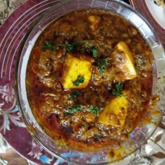 A picture of Raraha Paneer.