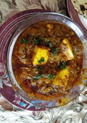 A picture of Raraha Paneer.