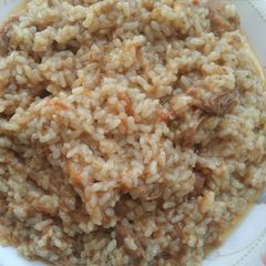 A picture of Charsadda Famous Rice (Mota Chawal).