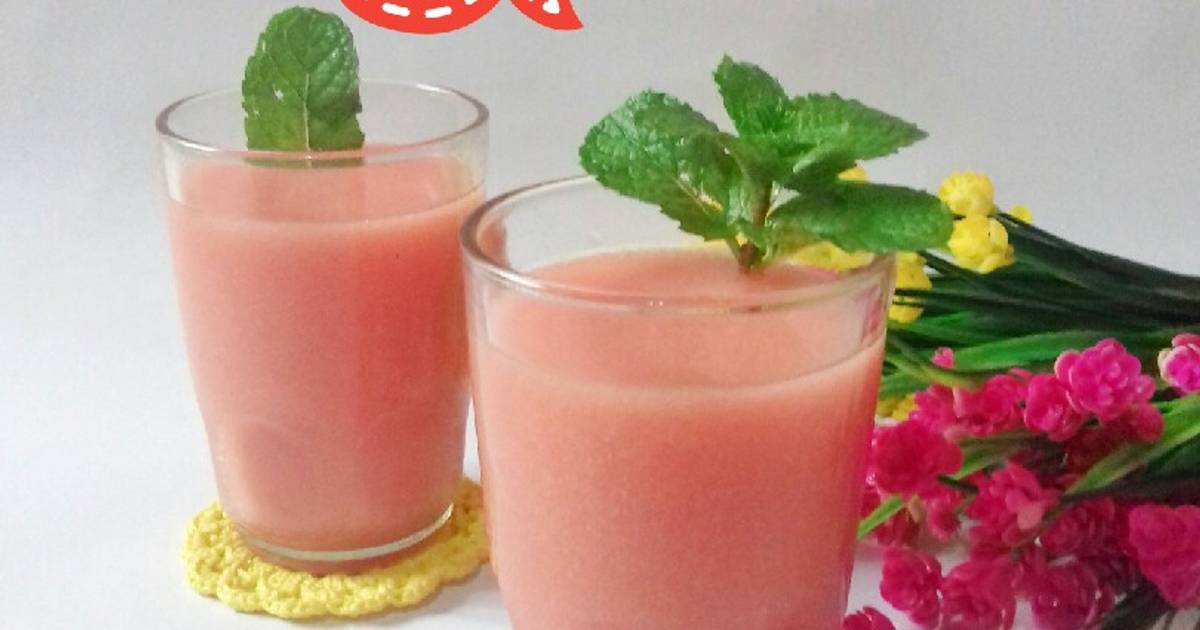 679 Resep Cara Membuat Juice Jambu Biji Enak Dan Sederhana Ala Rumahan