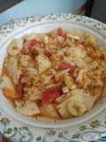 Fruty chaat