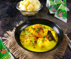 Resep Mudah Opor telur by santan kara Enak Sederhana