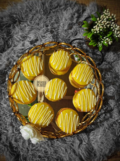 صورة لوصفة ووبيز بذوق الليمون 🍋