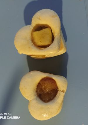 Una foto de Galletas fáciles con pocos ingredientes