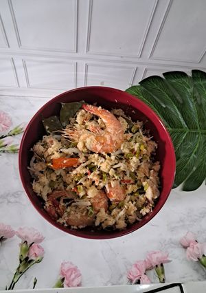 Foto resep Bothok Lamtoro tanpa daun