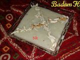 Badam Halwa