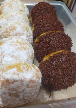 Foto resep Donat ekonomis