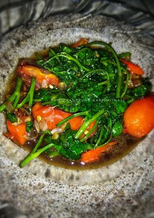 Foto resep Oseng Kangkung #PekanInspirasi