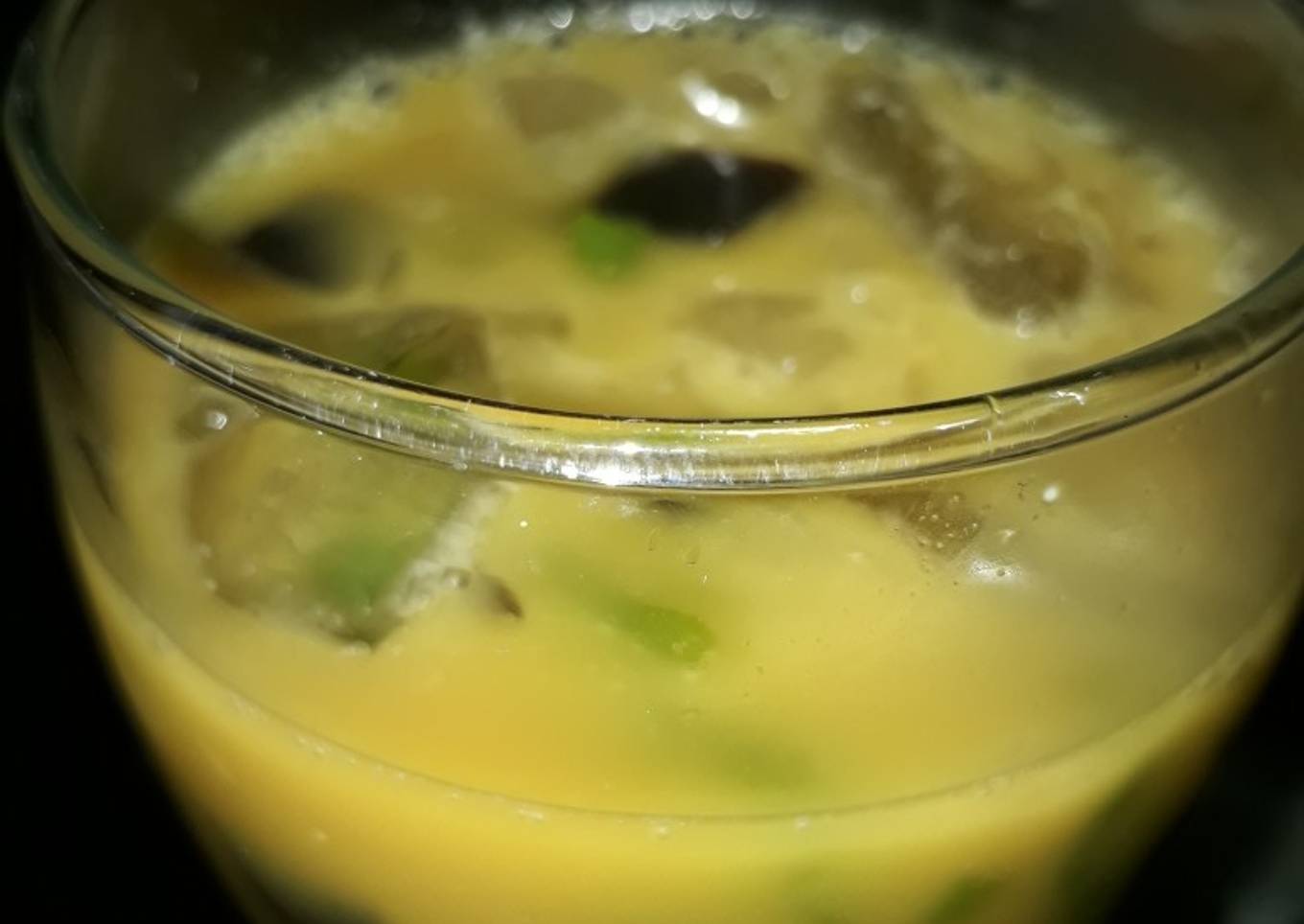 Es Cendol Cincau Ala Ku