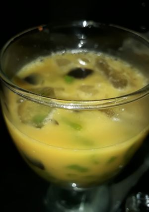 Foto resep Es Cendol Cincau Ala Ku