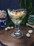 Mini Makhana Dahi Bhalla