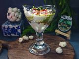 Mini Makhana Dahi Bhalla