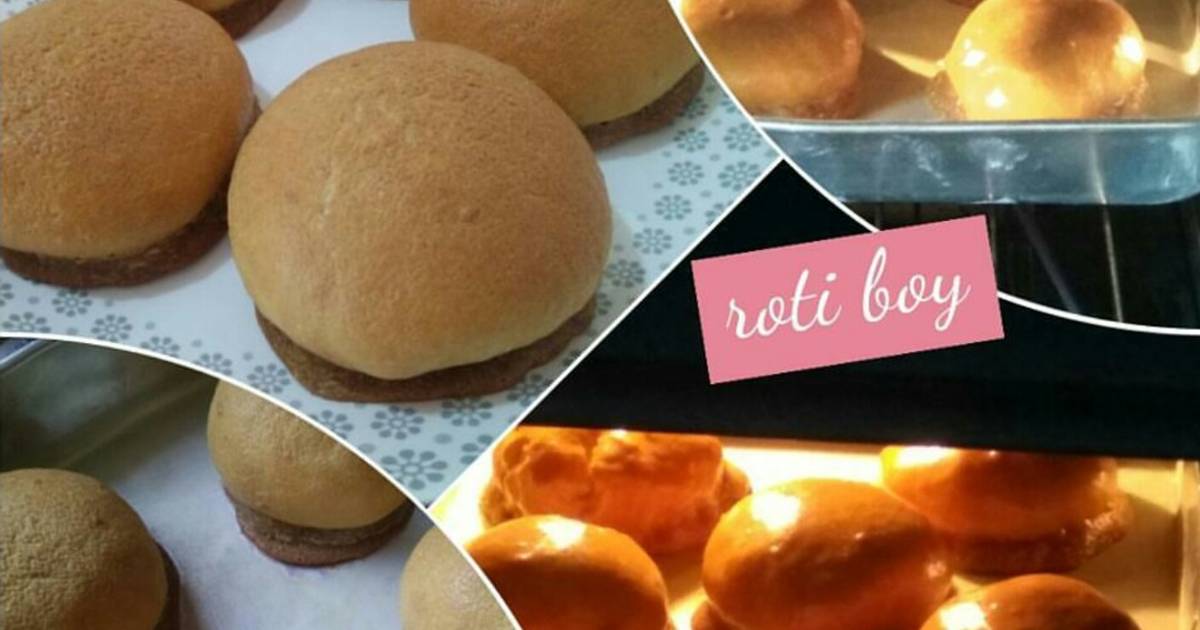 Resep Roti boy oleh Anie Yuli Cookpad Resep Roti boy oleh Anie Yuli Cookpad