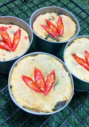 Foto resep Pepes Tahu Tanpa Daun Pisang