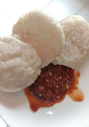 Foto resep Cireng bumbu karedok