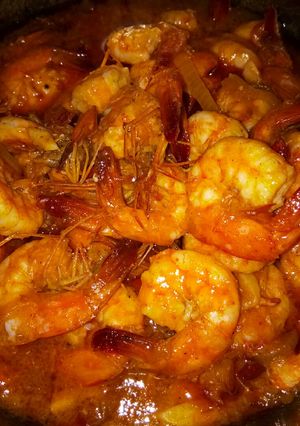 Foto resep Udang Asam Manis #BikinRamadanBerkesan