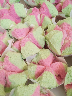 Foto resep Bolu kukus merekah