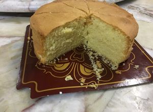 รูปของ Butter cake 2ปอนด์