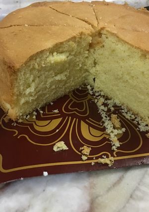 รูปของ Butter cake 2ปอนด์