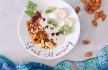 Eatclean Healthy-Granola Yougurt