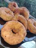 🍩🥔دونات مالحين بدون مول🥔 🍩