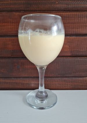 A picture of Dairy-Free Custard.