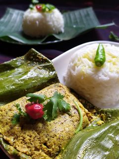 ভেটকি পাতুরি (vetki paturi recipe in Bengali) রেসিপির প্রধান ছবি