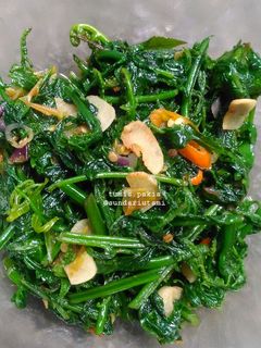 Foto resep Tumis Pakis