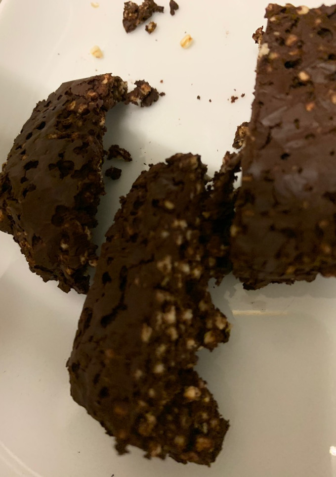 Una foto de Snack saludable